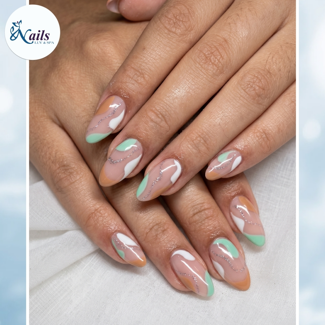Nails Luv & Spa Design July 2026